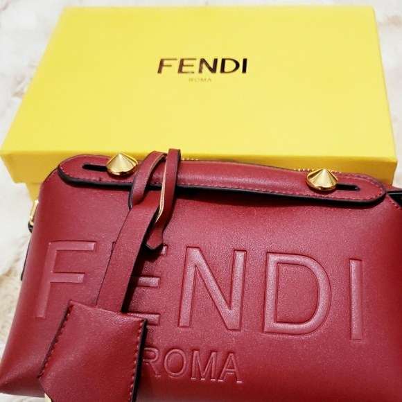 Fendi bag fendi by the way mini small bag - Picture 2 of 2